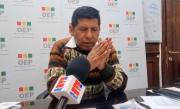 “El Órgano Electoral no baila al ritmo de los candidatos”, el TSE ratifica debate del domingo