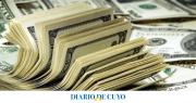 El dólar oficial se mantuvo estable ante una nueva intervención oficial: el blue bajó $10 en San Juan