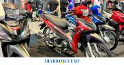 Las ventas de motos superaron a las de autos durante septiembre