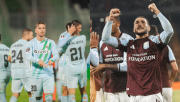 Show argentino en la UEFA Europa League: Gio Lo Celso y Emiliano Buendía marcaron golazos