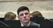 El senador sanjuanino Bruno Olivera respaldó a José Luis Espert