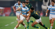Los Pumas ya tienen el XV inicial para el último partido del Rugby Championship frente a Sudáfrica