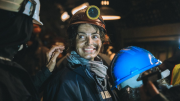 “Miss Carbón”, la película sobre la mujer trans que desafió y rompió los moldes de la minería argentina