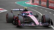 GP de Singapur: Franco Colapinto terminó 19° en la primera práctica