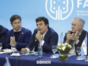 La exigencia de 500 intendentes a Javier Milei