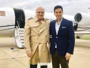 Confirmaron que Espert voló 35 veces en el avión de Fred Machado