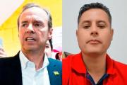 Debate: Tuto Quiroga ve ‘miedo’ del PDC y Lara ratifica que quiere ‘campo neutral’ y otros moderadores