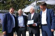 Cipolletti celebró sus 122 años con un repaso por su historia, obras públicas y la mirada al futuro
