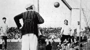Barracas hace memoria y celebra un nuevo aniversario del primer gol olímpico de la historia