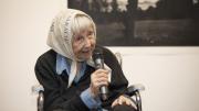 Murió Vera Jarach, un emblema de la lucha por los derechos humanos Tenía 97 años y formaba parte de Madres de Plaza de Mayo