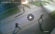 Golpe fallido en La Plata: atraparon a una banda delictiva integrada por chilenos y peruanos