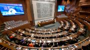 El masismo en la Asamblea quiere investigar ‘fraude’; Tuto denuncia que es maniobra para anular elecciones