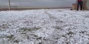 Bolivia ingresa a la temporada de lluvias con alertas y más de 1.500 familias afectadas por granizadas