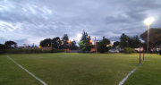 Un hombre que jugaba al fútbol en Ensenada se descompuso, cayó al suelo y murió