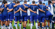 Las dudas en el frente de ataque de Gimnasia para un partido clave