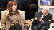 El mensaje de Cristina Kirchner por el fallecimiento de Vera Jarach: “Ejemplo de Memoria”