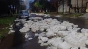ALERTA POR LLUVIAS CON GRANIZO en la Ciudad de Buenos Aires y el Conurbano: cuándo llegan las tormentas