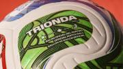 Presentaron “Trionda”, la pelota oficial del Mundial 2026