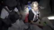 Israel interceptó la flotilla que iba hacia Gaza y detuvo a Greta Thunberg