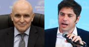 Kicillof habló sobre la denuncia contra Espert: Un caso muy grave