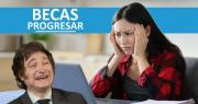 Chau Becas Progresar: tras las medidas del Gobierno, estas personas se quedarán sin el beneficio en octubre