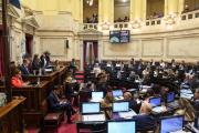 Revés legislativo: el Senado dejó sin efecto los vetos de Milei