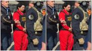 Triple crimen: Matías Ozorio, mano derecha de Pequeño J, es trasladado a la Argentina