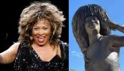 El homenaje que se volvió pesadilla: la estatua de Tina Turner que indignó a sus fans