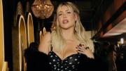 Wanda Nara develó intimidades de su pasado con Maxi López en plena grabación de Masterchef