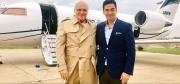 Dólares sucios, un libro contable del Bank of America y 35 vuelos en aviones de Machado: el entramado que salpica a Espert