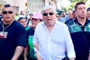 Hugo Moyano echó a 4 dirigentes del Sindicato de Camioneros en medio de inquietantes versiones