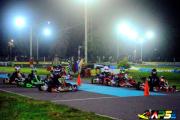 Gran expectativa por la 7ª fecha del Karting Santiagueño: cronograma oficial y finales nocturnas