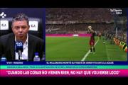 Gallardo valoró a su River tras el triunfo ante Racing: “Sacamos nuestro orgullo y eso me gustó”