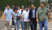 Cívicos, CAO, UAGRM y cañeros exigen acción inmediata frente a avasallamientos en Montero