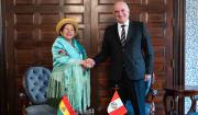 Bolivia y Perú acuerdan habilitación permanente del paso fronterizo Collpa–Thola Kollo que une La Paz con Tacna