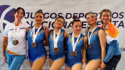 Los Juegos Evita entran en la recta final con Chubut como protagonista
