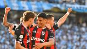 River derrotó 1-0 a Racing y es semifinalista de Copa Argentina