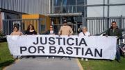 Piden que el policía que mató a Bastian Escalante sea condenado a 25 años de prisión