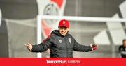 La decisión de Marcelo Gallardo con el plantel de River para el cruce con Racing en Rosario