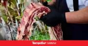 Rechazan restablecer barrera sanitaria para el ingreso de carne con hueso a Chubut