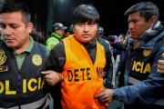 Su novia lo delató: así la Policía dio con el paradero de “Pequeño J”