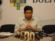 Fiscalía apela detención domiciliaria de Flores