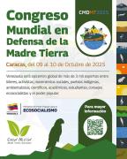 56 países del mundo debatirán en Venezuela sobre la crisis climática y el modelo socioeconómico imperante