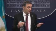 Manuel Adorni: Si siguen faltando explicaciones de José Luis Espert, las deberá seguir dando