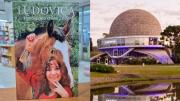 Cancelan la presentación del libro de Ludovica Squirru en el Planetario
