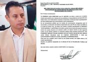 Lara manda carta al TSE: ‘voy a debatir, pero en ciudad neutral, con reglas claras y sin medios parcializados’