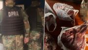 Detuvieron a un hombre en Metán con un arma ilegal y restos de fauna silvestre