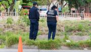 Hallan a un hombre sin vida en el canal de avenida Yrigoyen