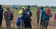 “No toleraremos violencia ni amedrentamiento”: Cañeros exigen devolución de predio avasallado y piden sanción
