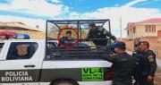 Procesan al ladrón que perdió varios dientes tras chocar contra un muro cuando huía con una moto robada